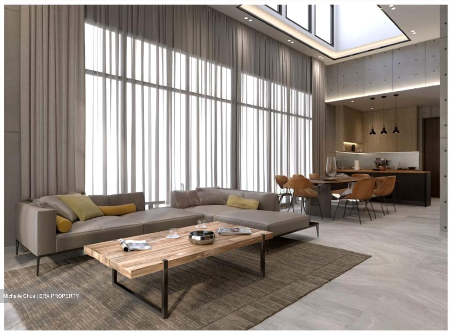 Seletar Hills Estate (D28), Terrace #523728681